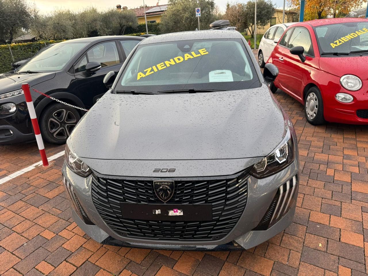 Peugeot 208 PureTech 100 Stop&Start 5 porte Allure