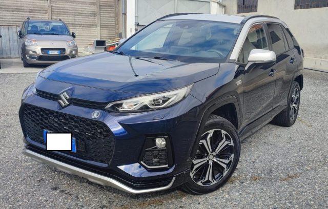 SUZUKI Across 2.5 Plug-in Hybrid E-CVT 4WD Top