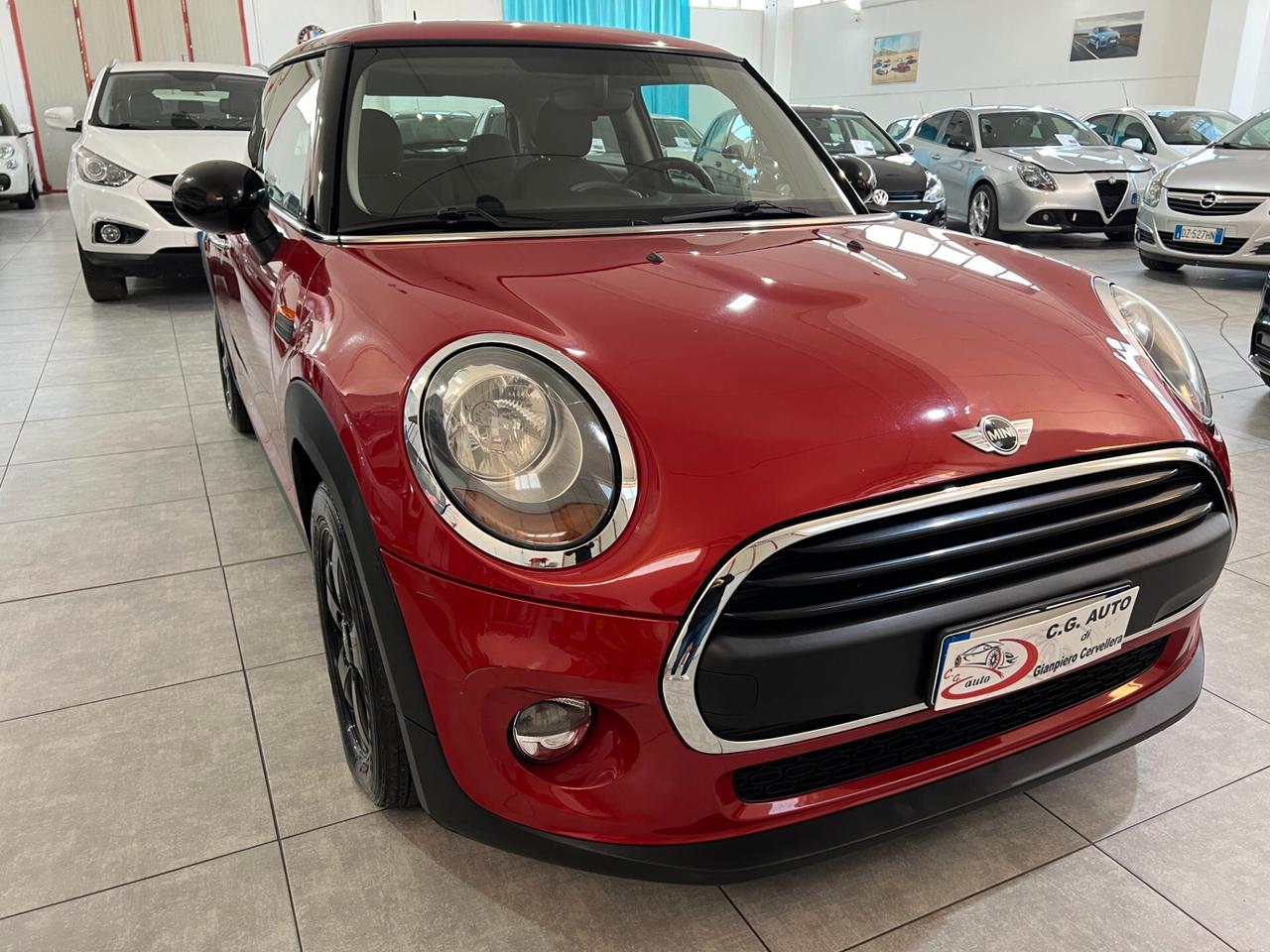 Mini One D 1.5 95 CV - HYPE - 2015