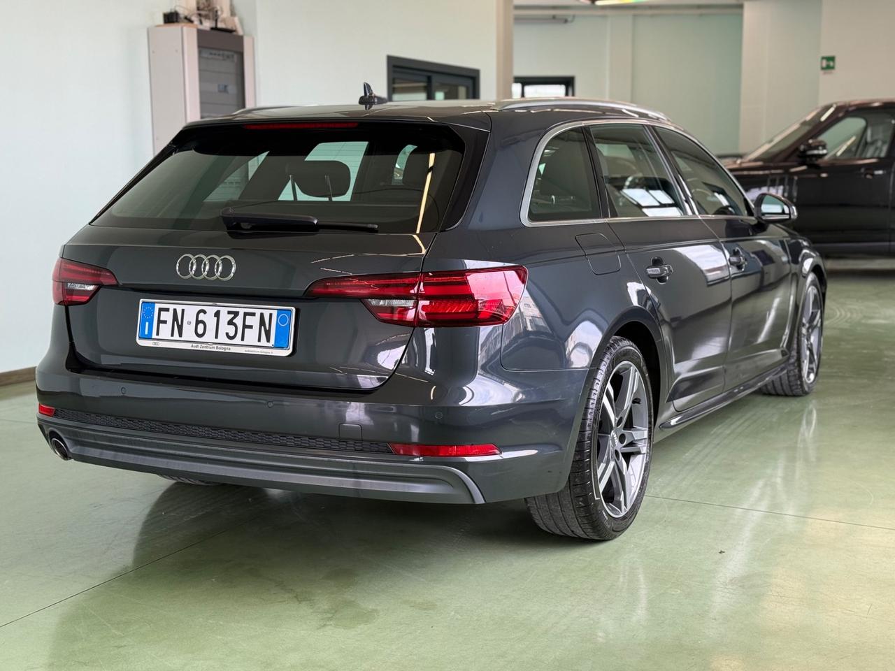Audi A4 autocarro