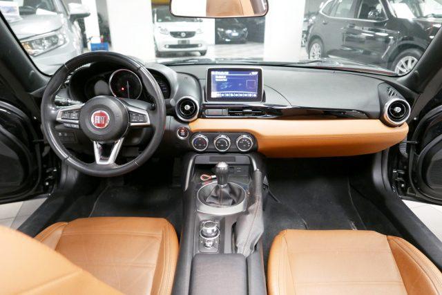 FIAT 124 Spider 1.4 MultiAir Lusso