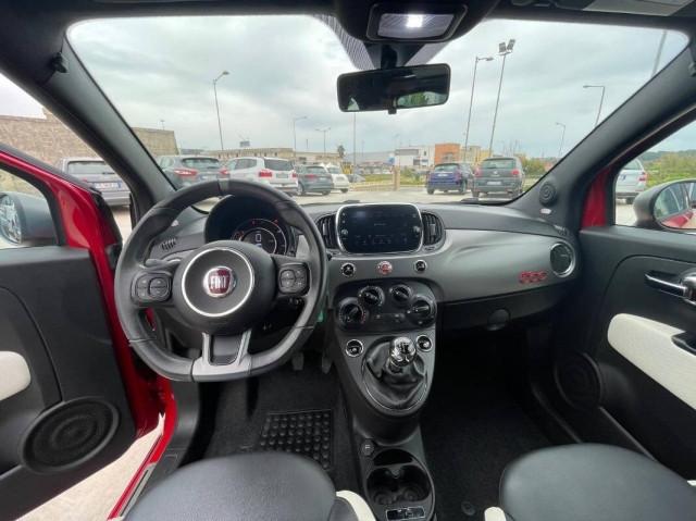 Fiat 500 1.2 S 69cv
