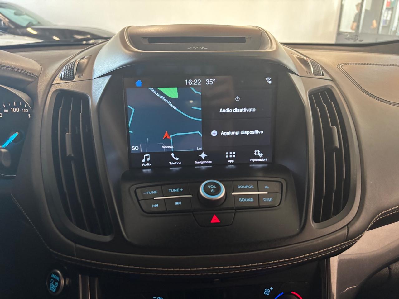 Ford Kuga 2.0 TDCI Vignale 4WD|FULL OPT|