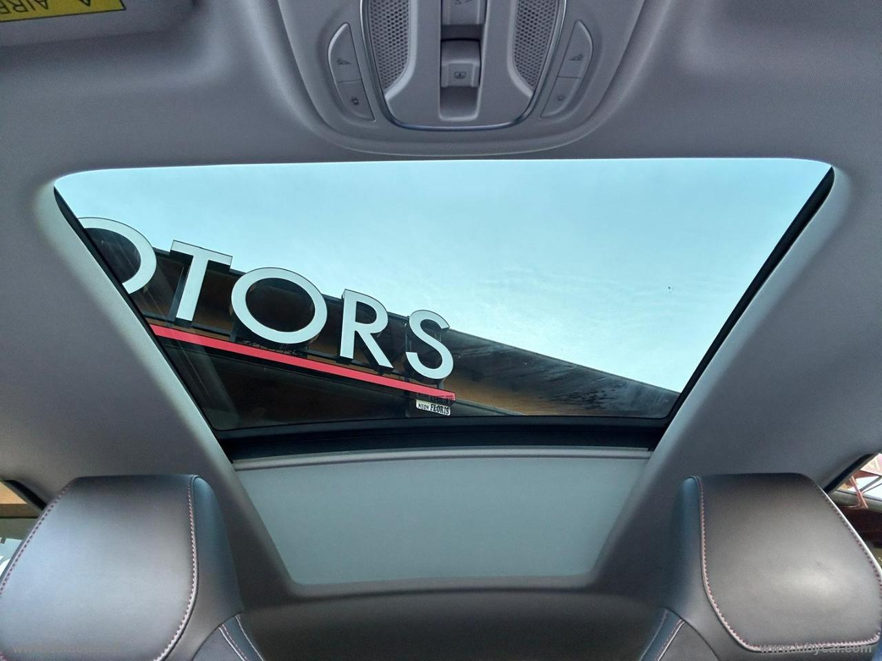 MG HS 1.5T-GDI AT Luxury CAMBIO AUTOMATICO