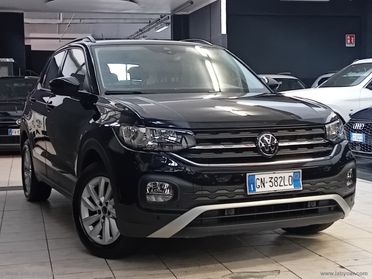 VOLKSWAGEN T-Cross 1.0 TSI Style BMT