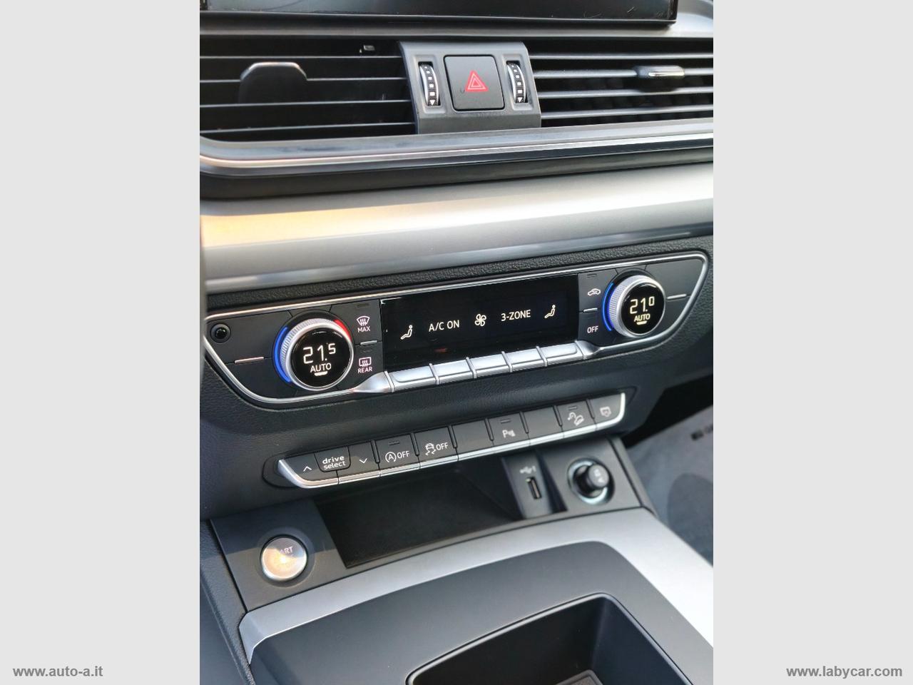 AUDI Q5 35 TDI S tronic Business Advanced