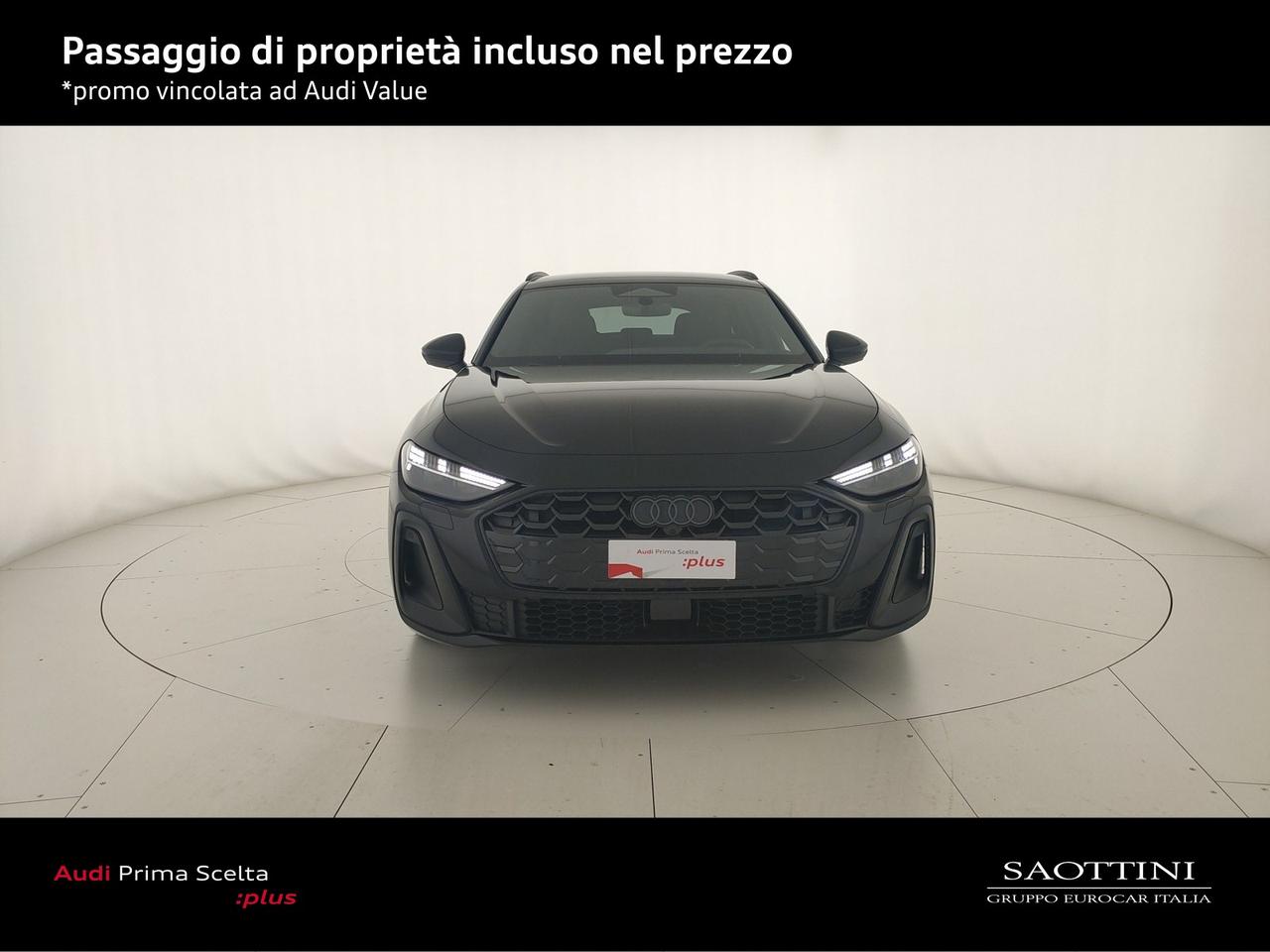 Avant 2.0 TDI S line edition quattro S tronic