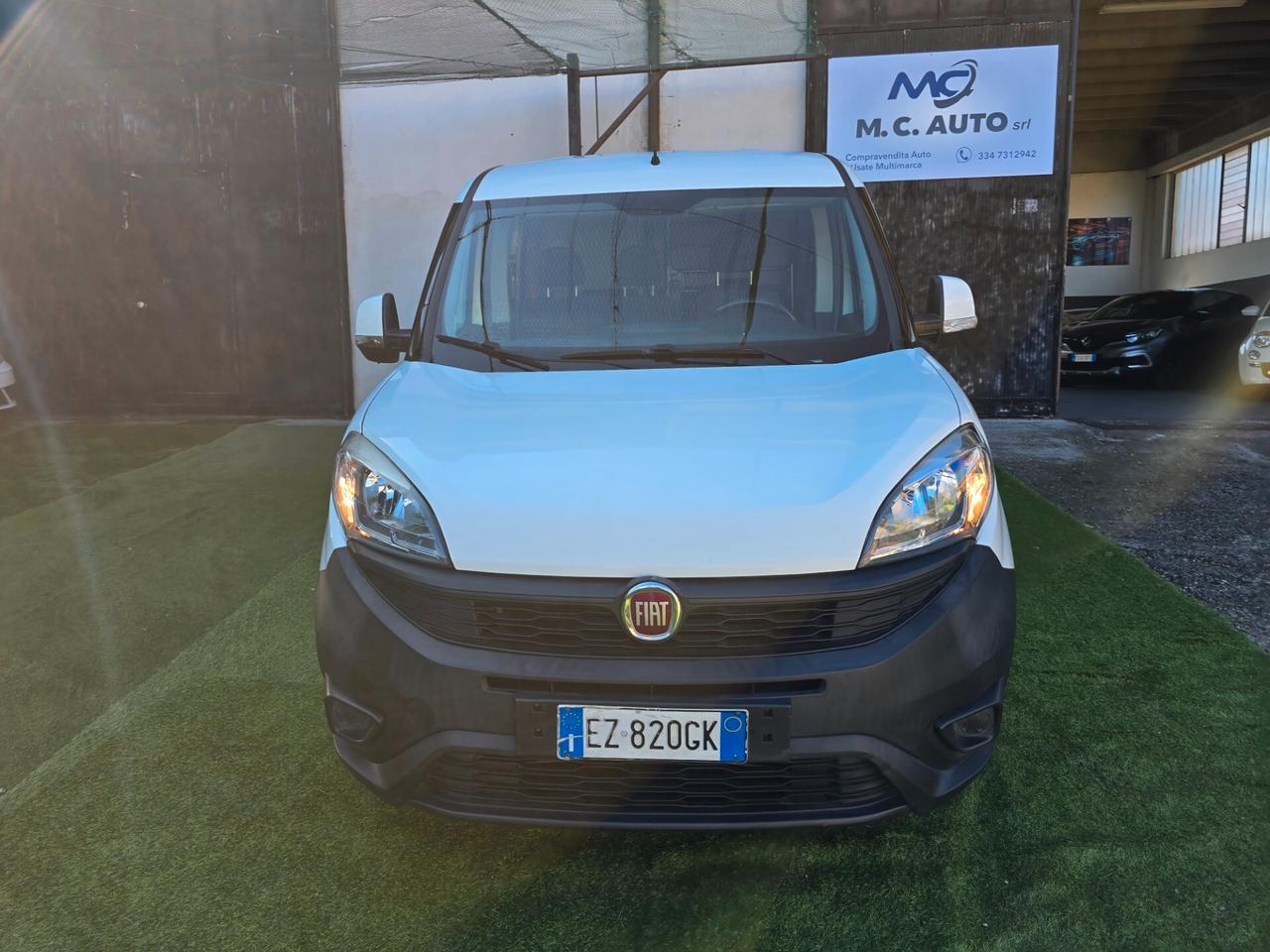 Fiat Doblò 1.4BZ/METANO 120CV 3POSTI-2015