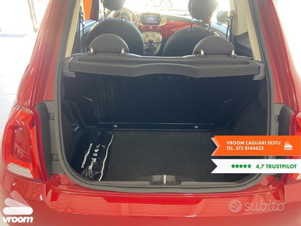 FIAT 500 (2015-->) 500 C 1.0 Hybrid Dolcevita