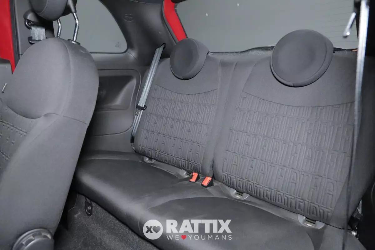Fiat 500 1.0 Hybrid 70CV Dolcevita + tetto panoramico