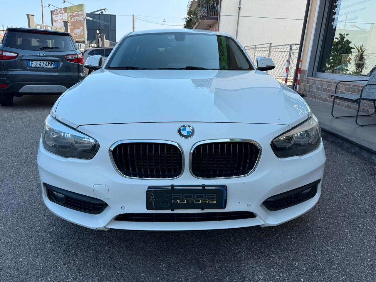 Bmw 120d xDrive 5p.