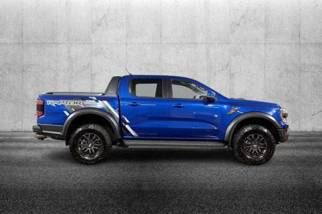 FORD Ranger Raptor 3.0 Ecoboost V6 4WD DC 5 posti