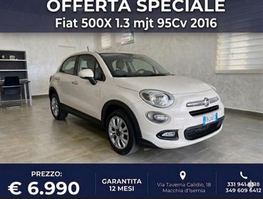 Fiat 500X 1.3 MultiJet 95 CV Business