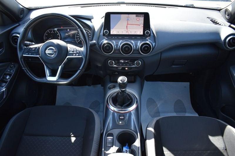 Nissan Juke 1.0 DIG-T 117 Mt N-Connecta
