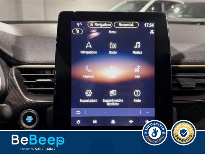 Renault Arkana 1.6 E-TECH FULL HYBRID E-TECH ENGINEERED FA