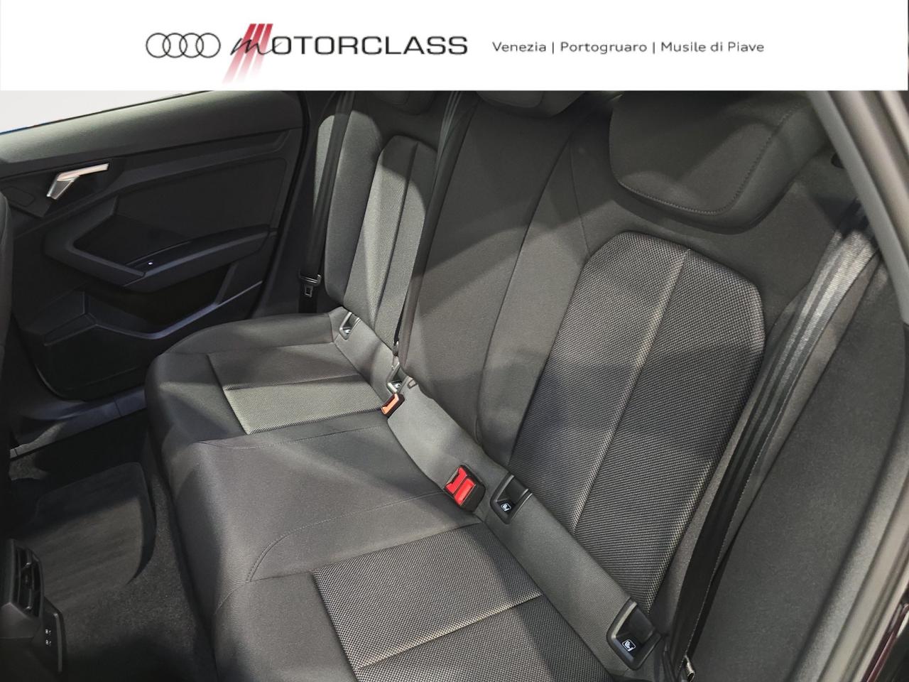Audi A3 sportback 35 2.0 tdi business advanced s tronic