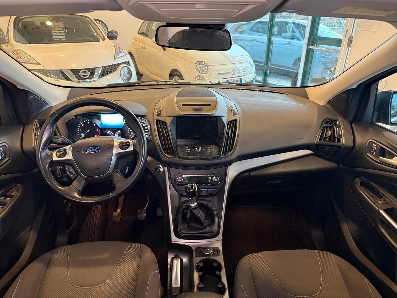 Ford Kuga 2.0 TDCI 120 CV 2WD