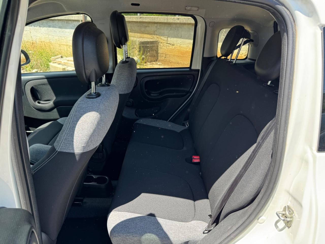 Fiat Panda 1.0 FireFly S&S Hybrid Easy