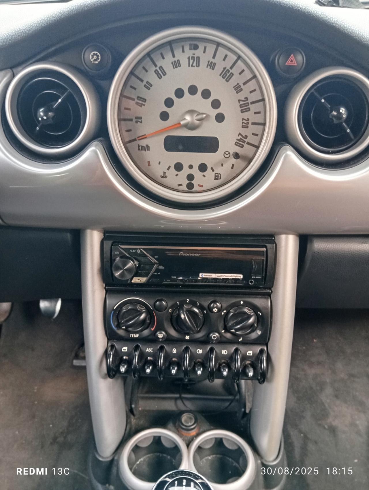 Mini 1.6 16V One