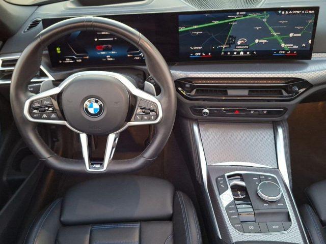BMW 420 d 48V Cabrio Msport Pro Aut. Restyling