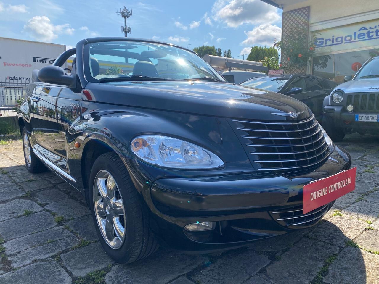 Chrysler PT Cruiser 2.4 cat Limited