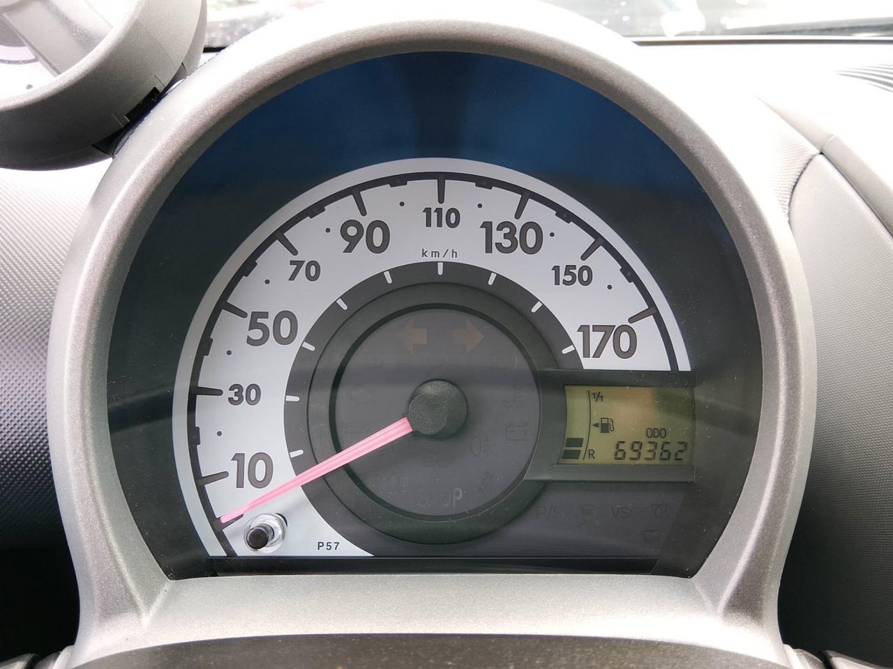 Peugeot 107 69.000 KM!