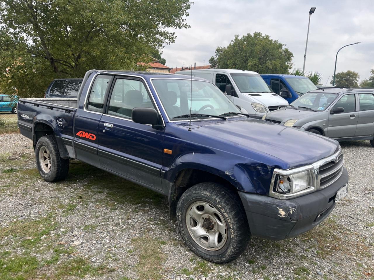 Mazda B 2500 2.5 diesel CabPlus DX Pick-up