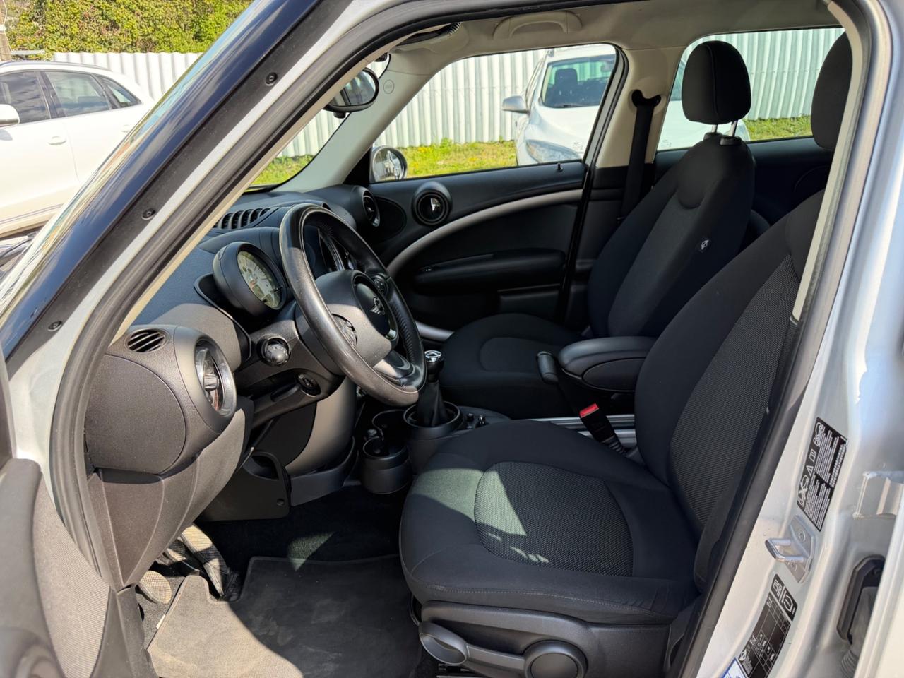 Mini Cooper Countryman 1.6 D