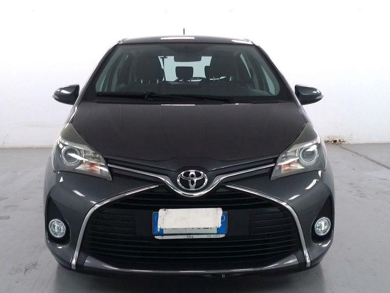 Toyota Yaris 5p 1.0 Lounge my16