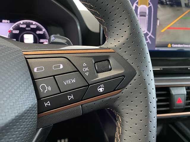 CUPRA Leon Sportstourer 2.0 TSI 245 CV DSG VZ