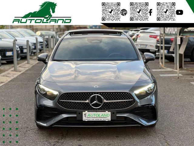 MERCEDES-BENZ A 180 d Auto Premium AMG Keyless 360 Head Up