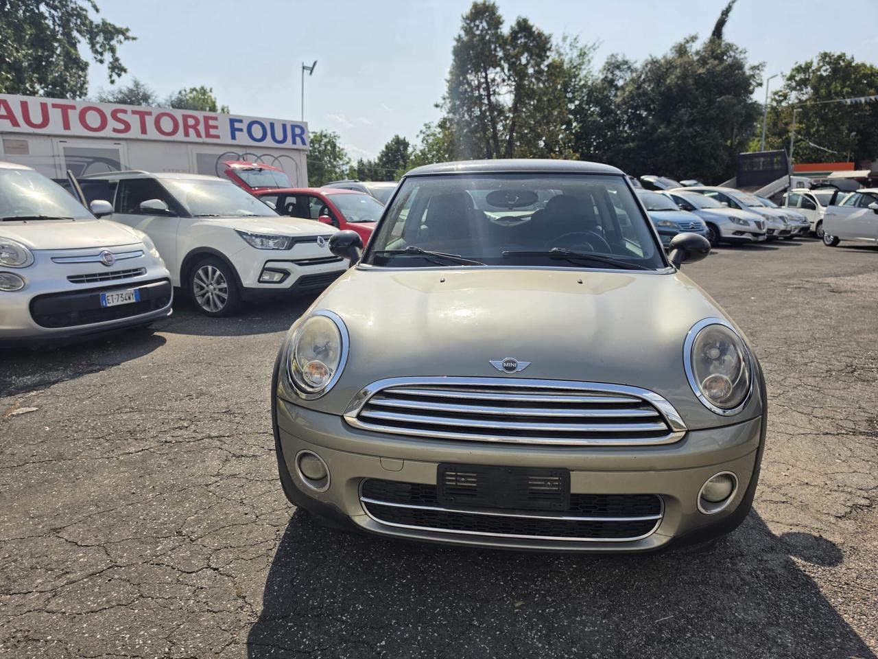MINI 1.4 TDI ONE 75 CV 55 KW OK NEOPATE