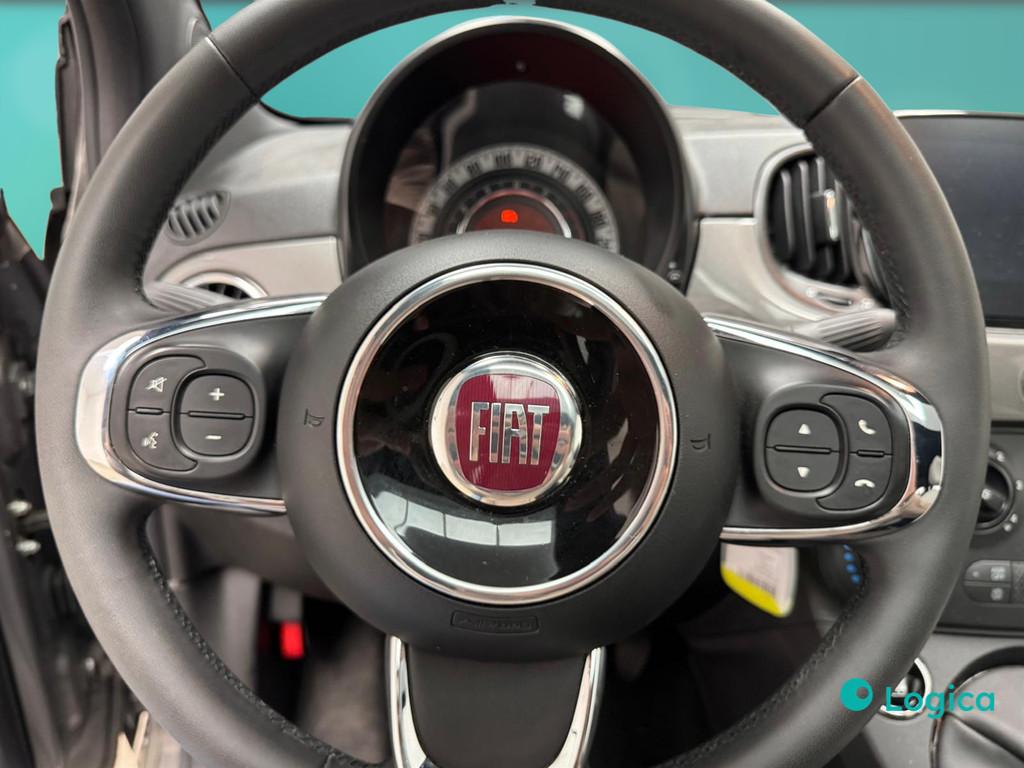 FIAT 500 III 2015 - 500 1.0 hybrid Club 70cv