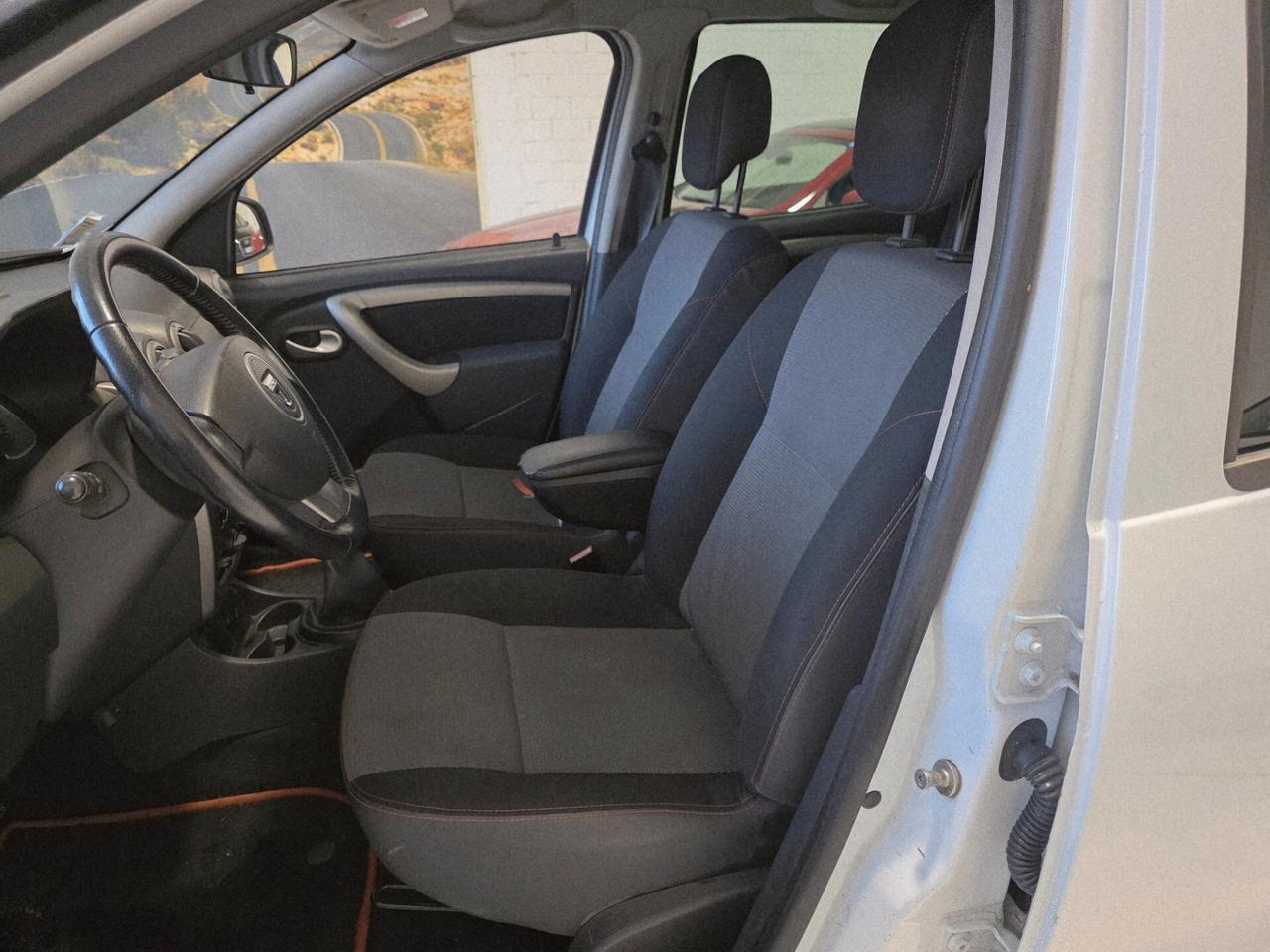 Dacia Duster 1.6 110CV 4x2 GPL Ambiance