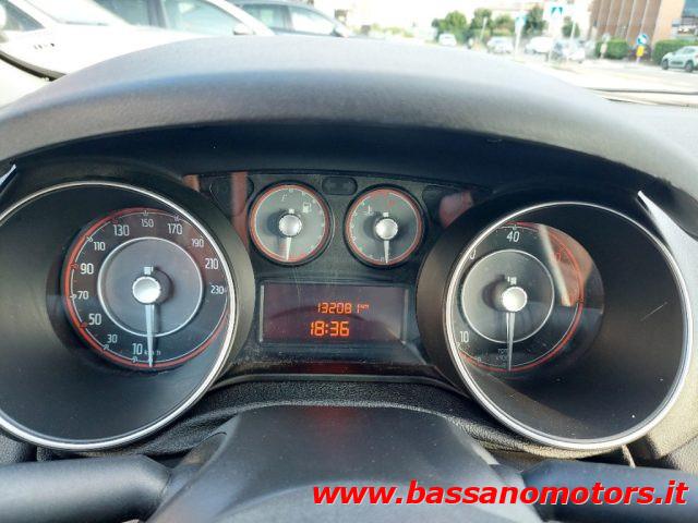 FIAT Punto 1.3 MJT II S&S 85 CV 5 porte ECO Lounge Euro 6b