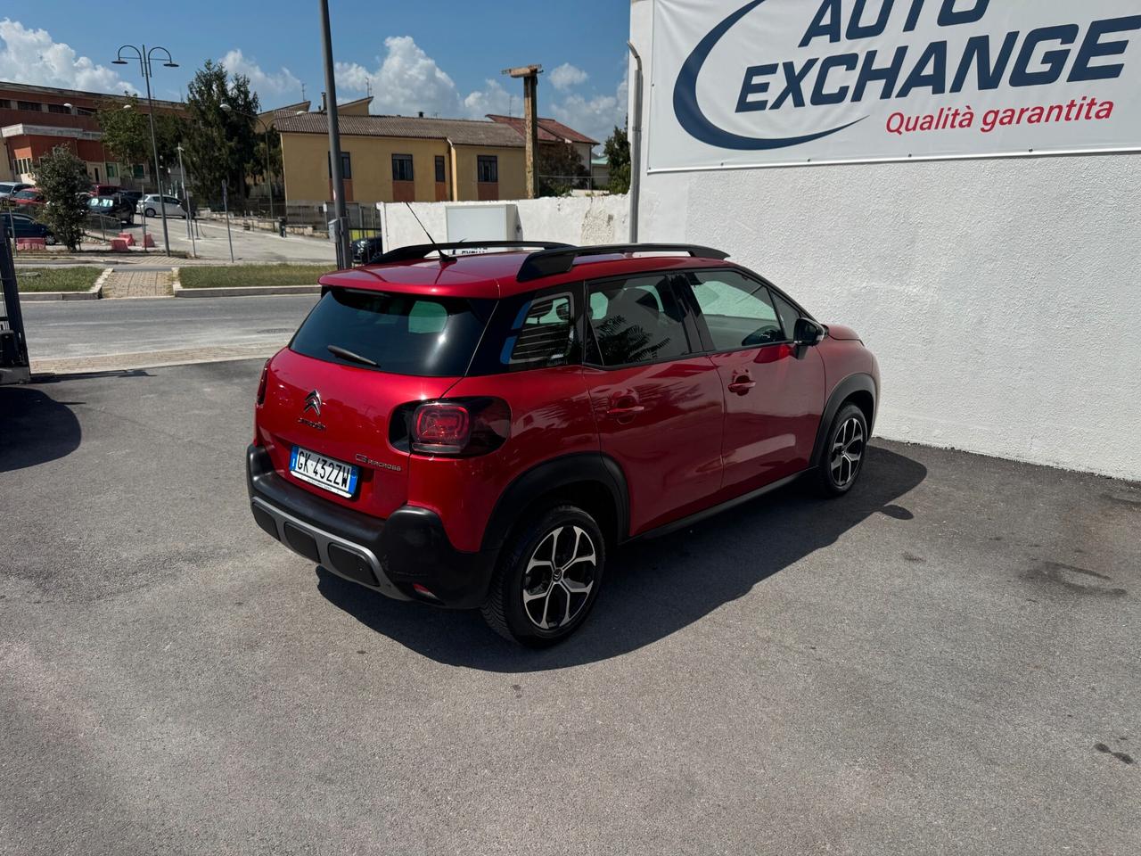 Citroen C3 Aircross PureTech 110 S&S Shine