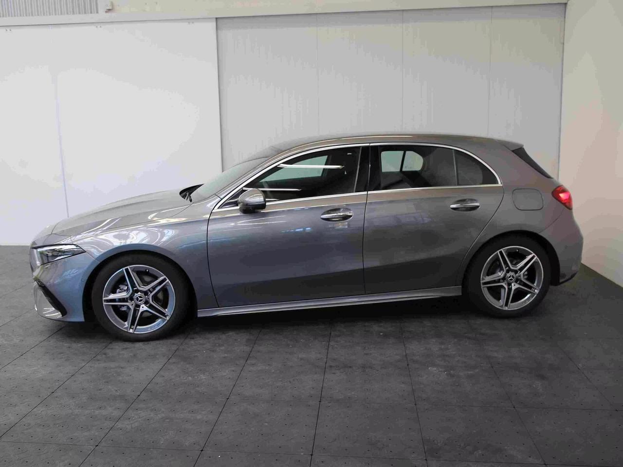 Mercedes-benz A 180 Automatic AMG Line Advanced Plus
