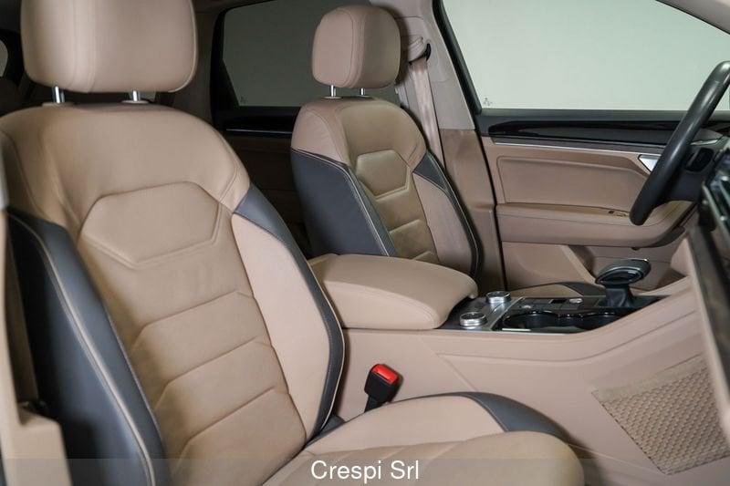 Volkswagen Touareg Touareg 3.0 V6 TDI SCR Advanced