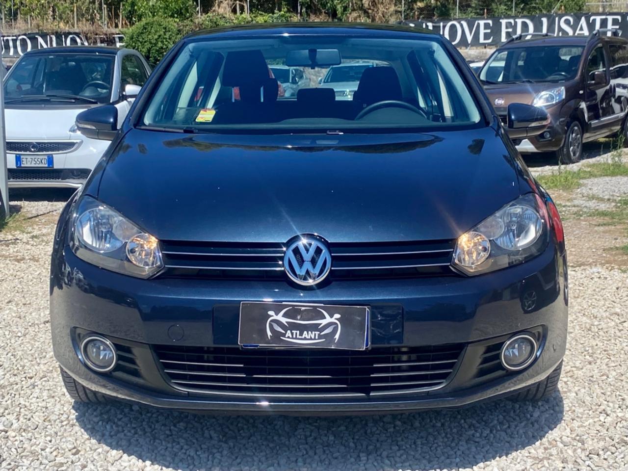 Volkswagen Golf 1.6 TDI DPF 5p. Comf. BlueM. Tech.