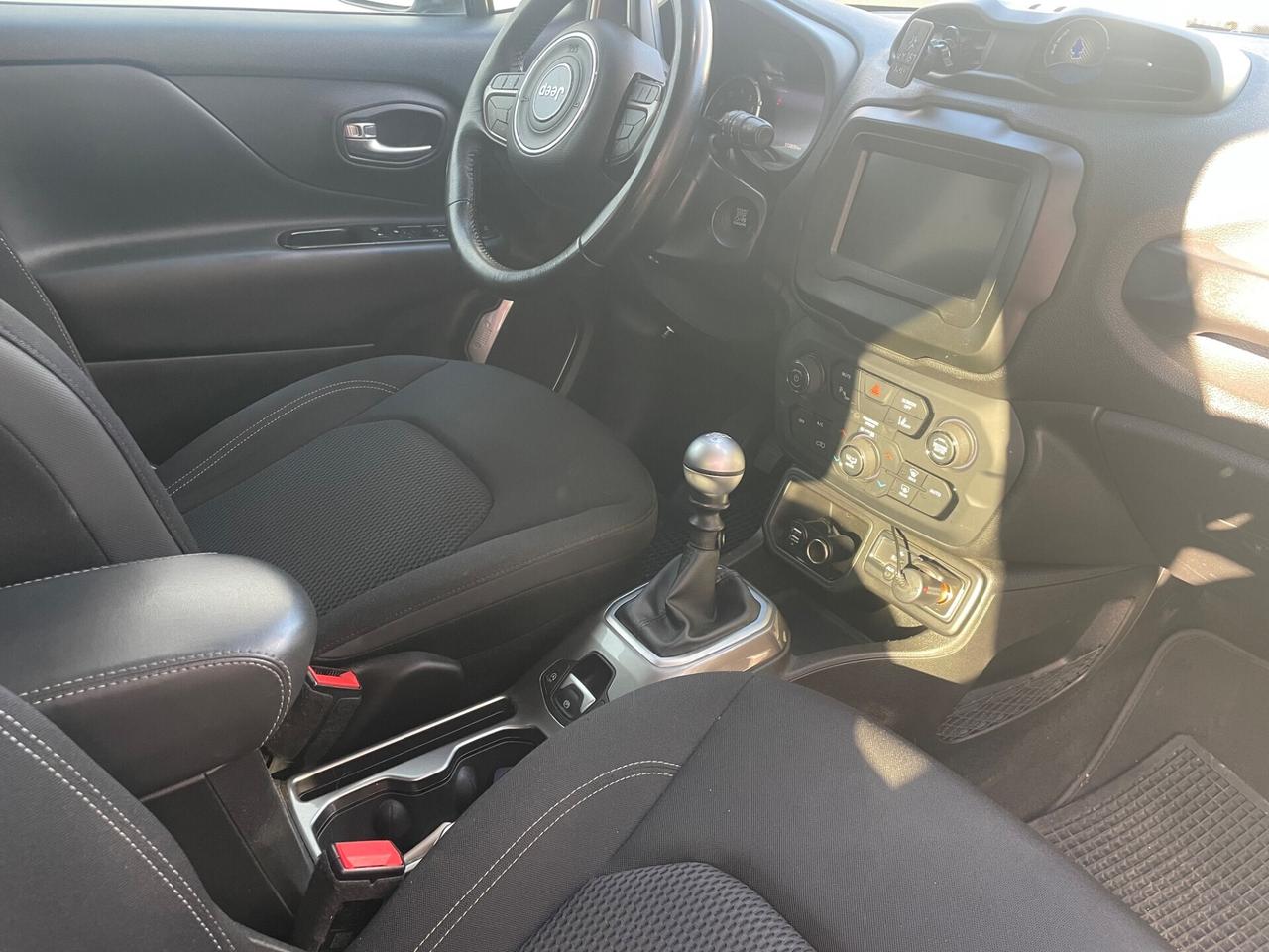 Jeep Renegade 1.4 MultiAir Limited
