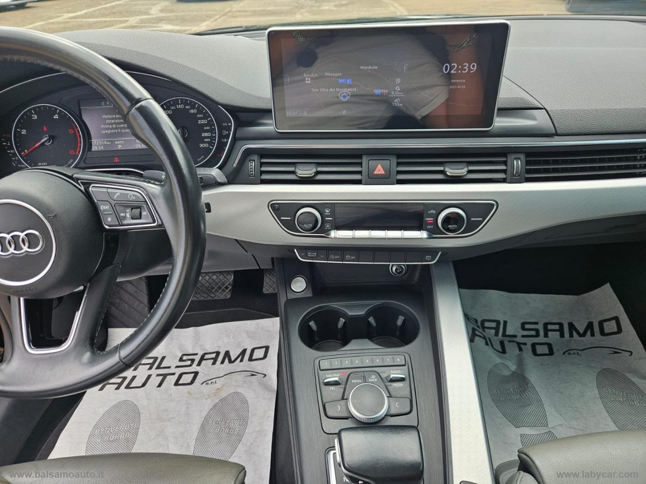 AUDI A5 2.0 TDI 190CV Sport CONTO VENDITA