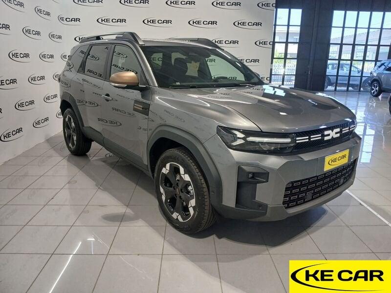 Dacia Bigster 1.2 Mild Hybrid-G 140cv Extreme