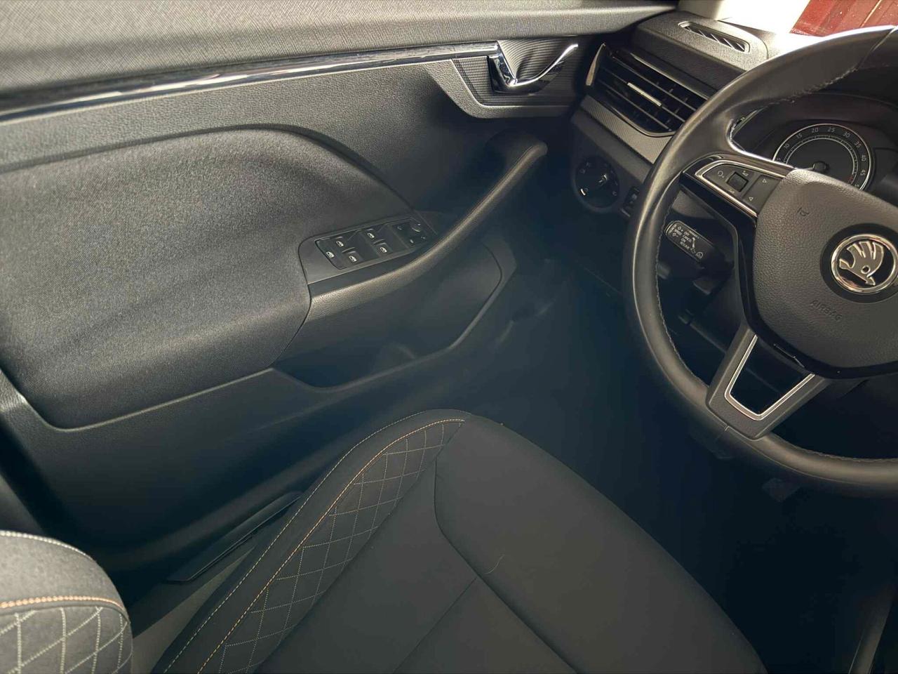 Skoda Scala 1.6 TDI SCR DSG Ambition 116CV