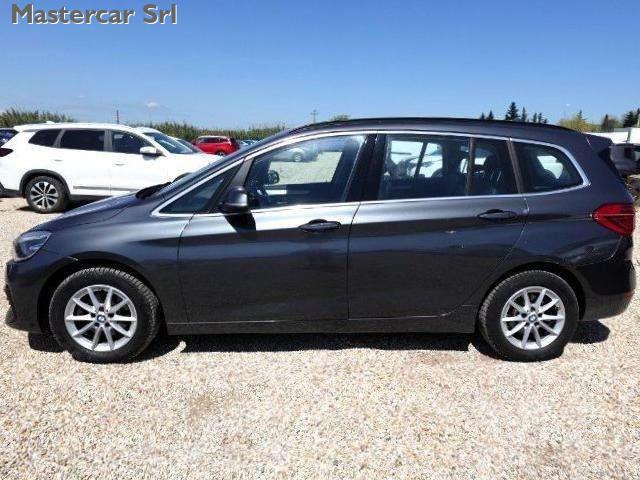 BMW 216 216D Gran Tourer Business 7 Posti Auto - GB092NK