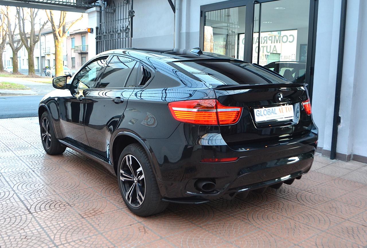 Bmw X6 xDrive35i Futura Pack Msport