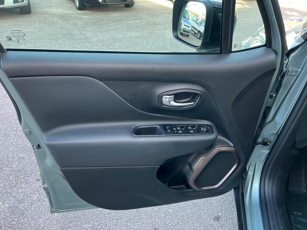 Jeep Renegade 1.5 Turbo E- Hybrid Upland dct