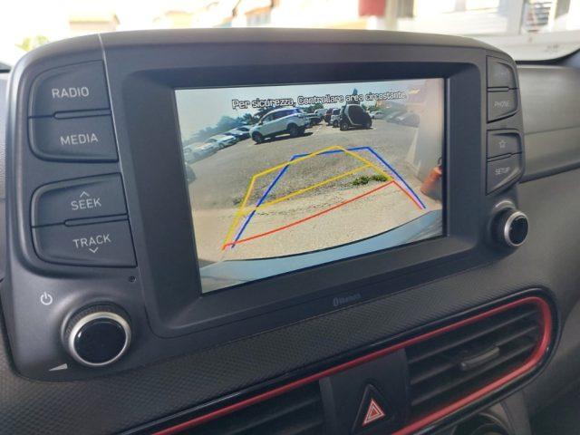 HYUNDAI Kona 1.6 CRDI 115 CV Xpossible Uniprò km 94000