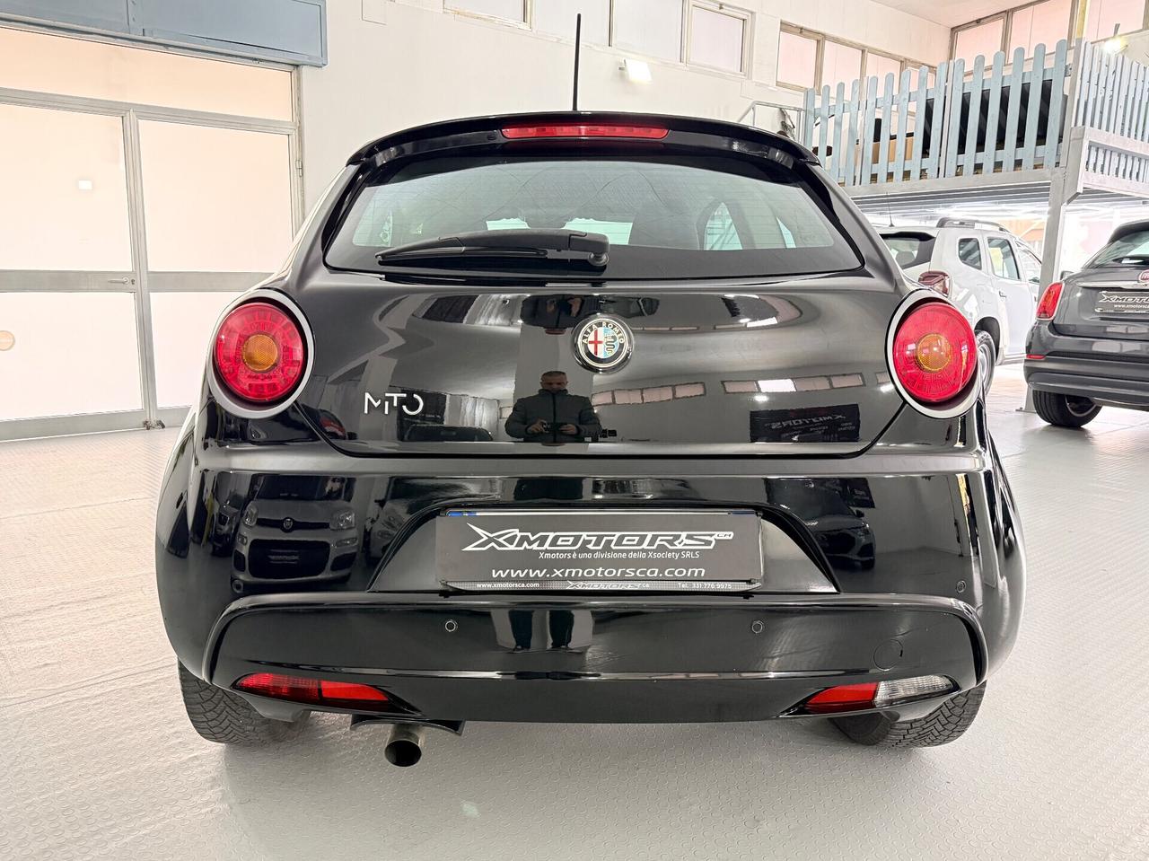 Alfa Romeo MiTo 1.3 JTDm 85cv unico proprietario