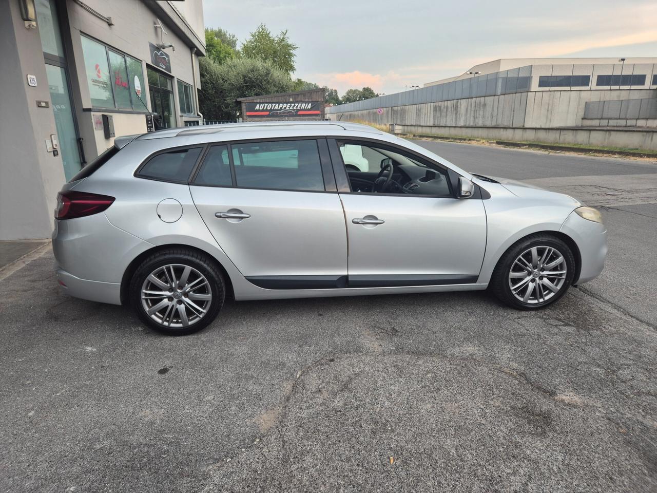 Renault Megane Mégane 1.5 dCi 110CV SporTour GT Line