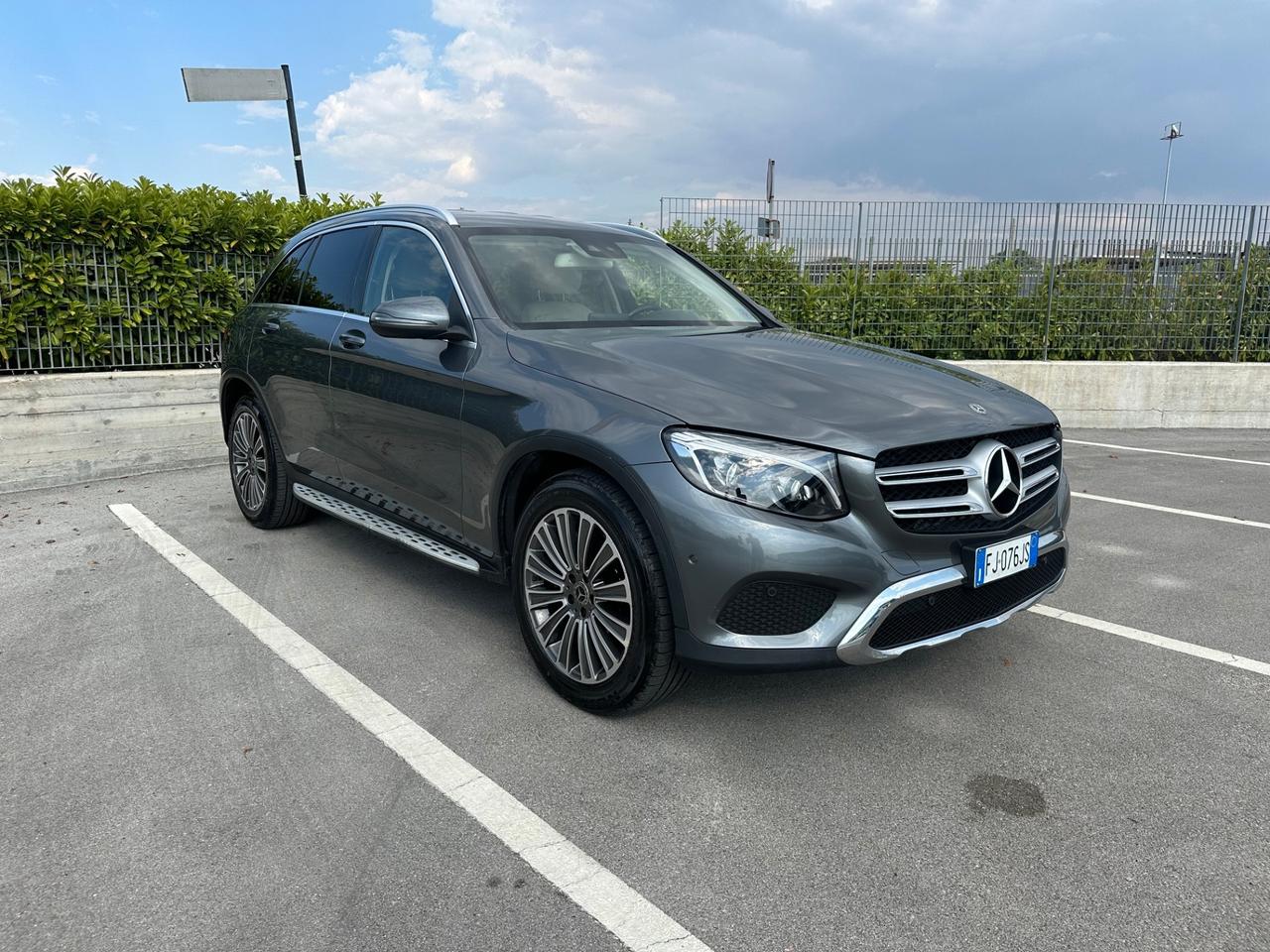 Mercedes-benz GLC 250 GLC 250 d 4Matic Exclusive